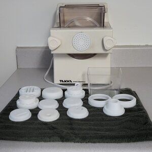 TAKKA Pasta and Dough Machine